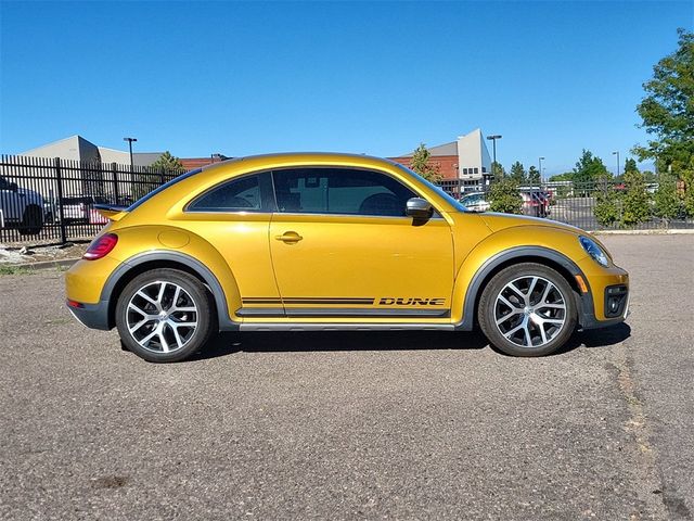 2016 Volkswagen Beetle 1.8T Dune