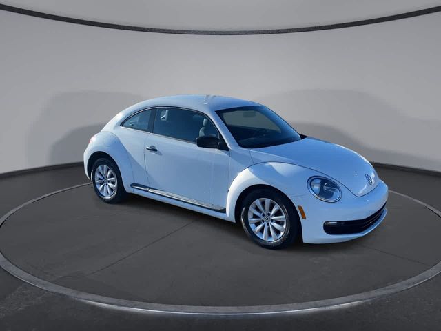 2016 Volkswagen Beetle 1.8T Fleet