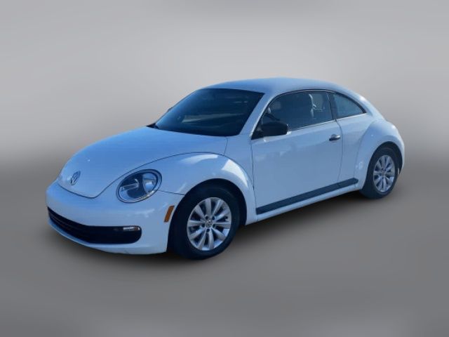 2016 Volkswagen Beetle 1.8T Fleet