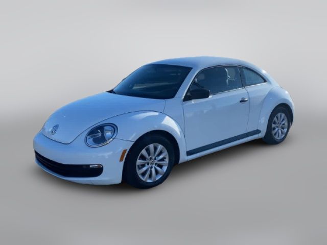 2016 Volkswagen Beetle 1.8T Fleet