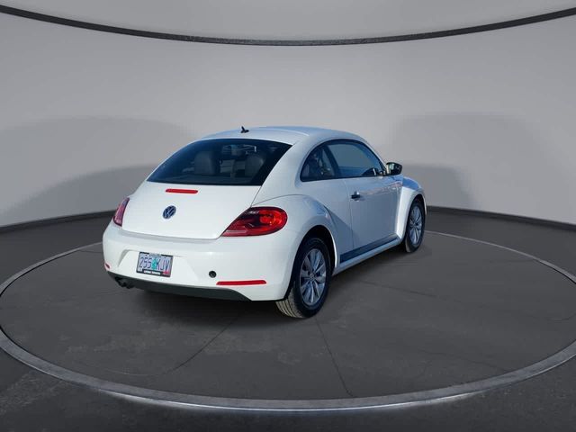 2016 Volkswagen Beetle 1.8T Fleet