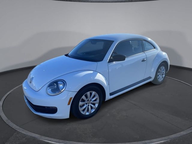 2016 Volkswagen Beetle 1.8T Fleet