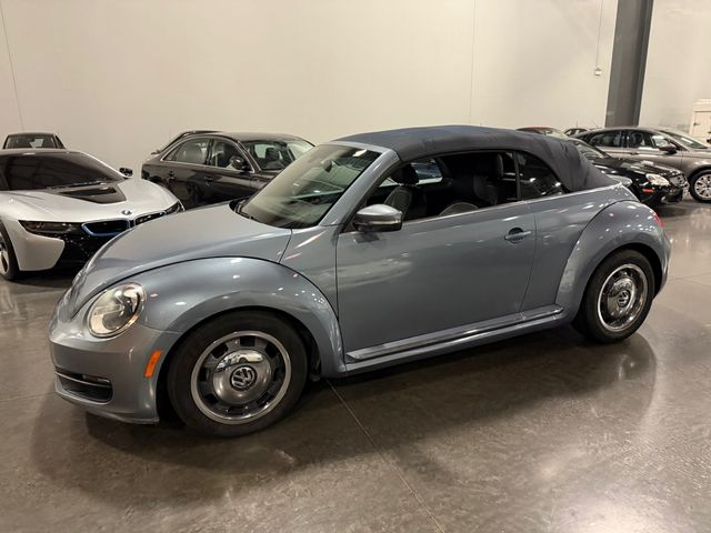 2016 Volkswagen Beetle 1.8T Denim