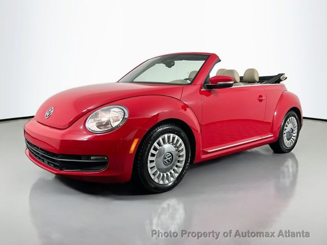 2016 Volkswagen Beetle 1.8T S