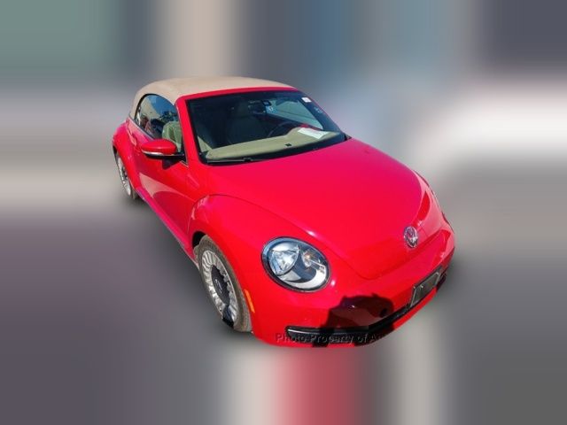 2016 Volkswagen Beetle 1.8T S