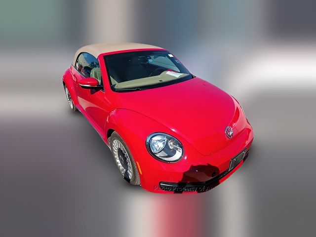 2016 Volkswagen Beetle 1.8T S