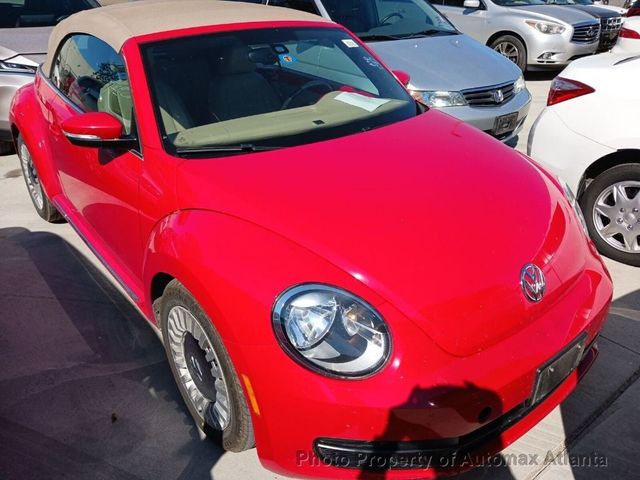 2016 Volkswagen Beetle 1.8T S