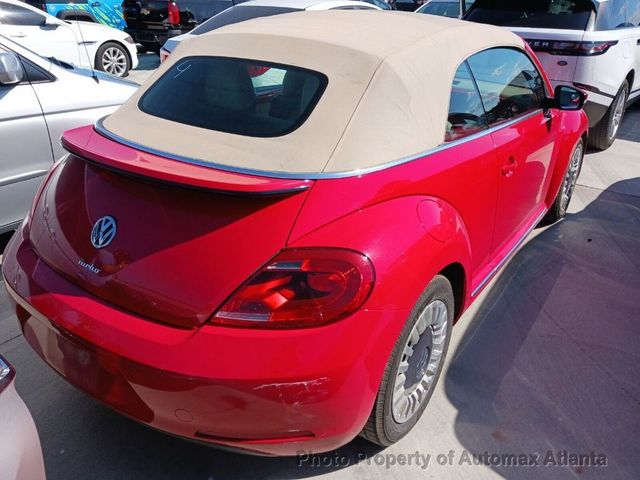 2016 Volkswagen Beetle 1.8T S