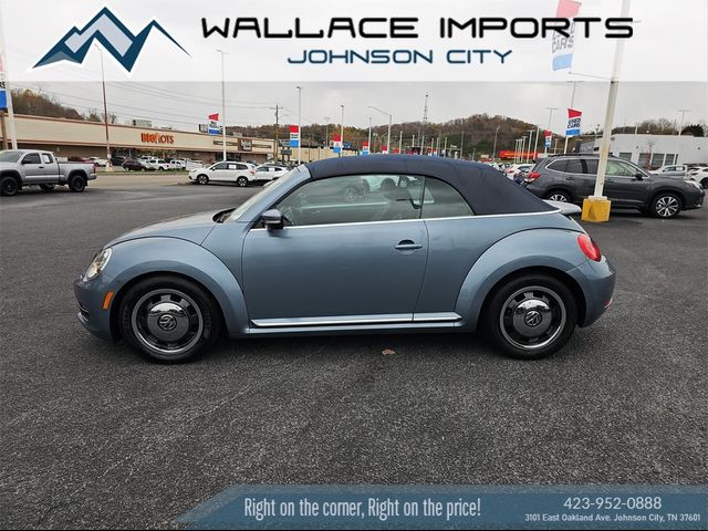 2016 Volkswagen Beetle 1.8T Denim