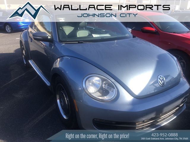 2016 Volkswagen Beetle 1.8T Denim