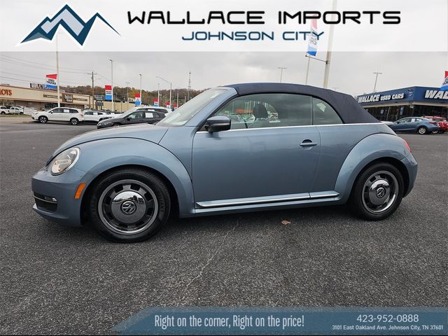 2016 Volkswagen Beetle 1.8T Denim