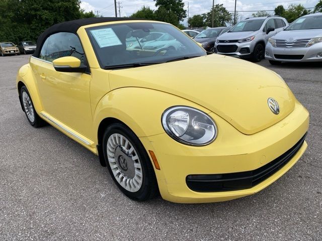 2016 Volkswagen Beetle 1.8T S