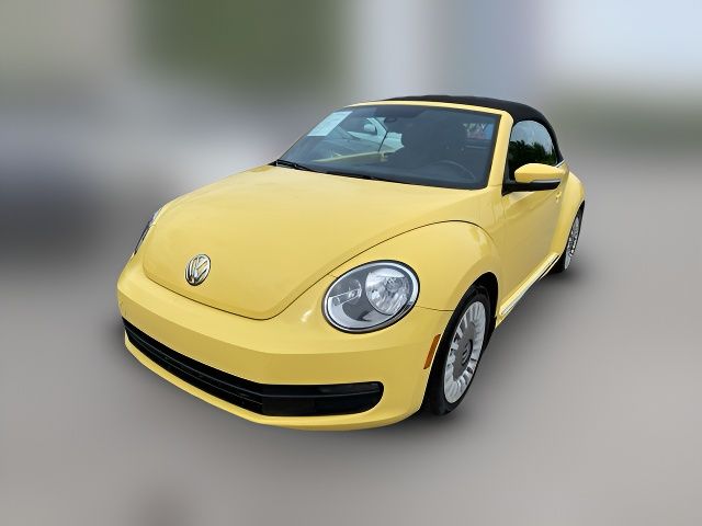 2016 Volkswagen Beetle 1.8T S