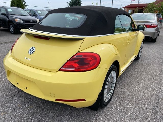 2016 Volkswagen Beetle 1.8T S