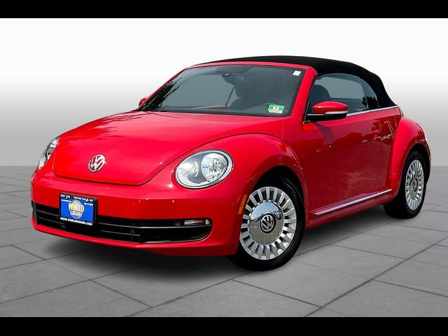 2016 Volkswagen Beetle 1.8T S