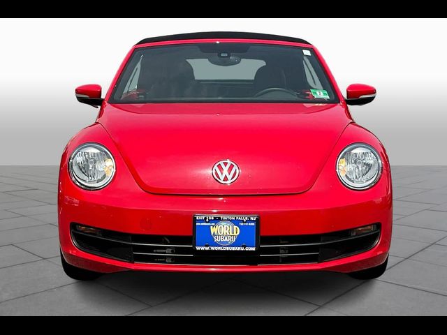 2016 Volkswagen Beetle 1.8T S