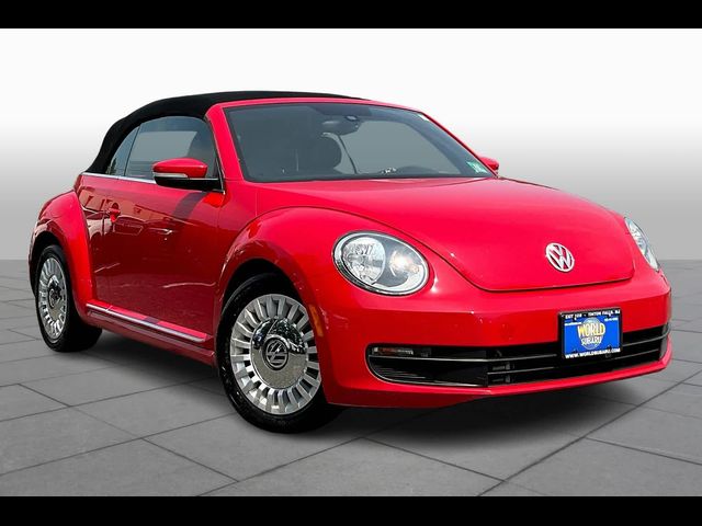 2016 Volkswagen Beetle 1.8T S