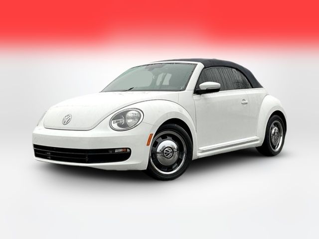 2016 Volkswagen Beetle 1.8T S