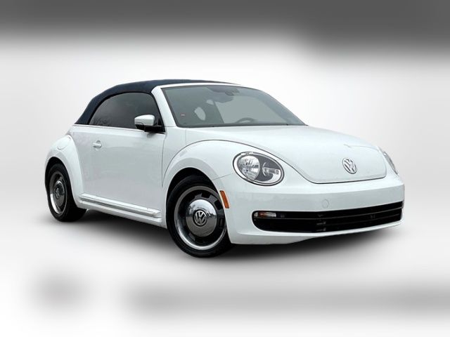 2016 Volkswagen Beetle 1.8T S