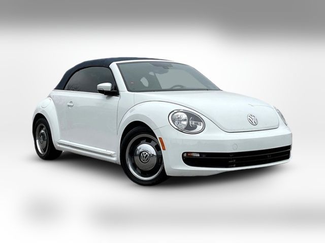 2016 Volkswagen Beetle 1.8T S