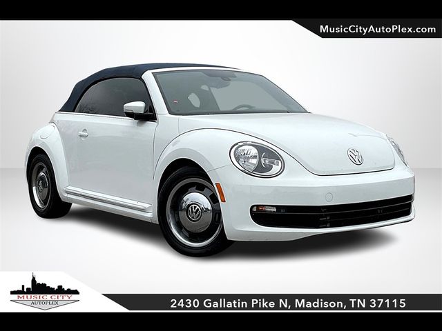 2016 Volkswagen Beetle 1.8T S