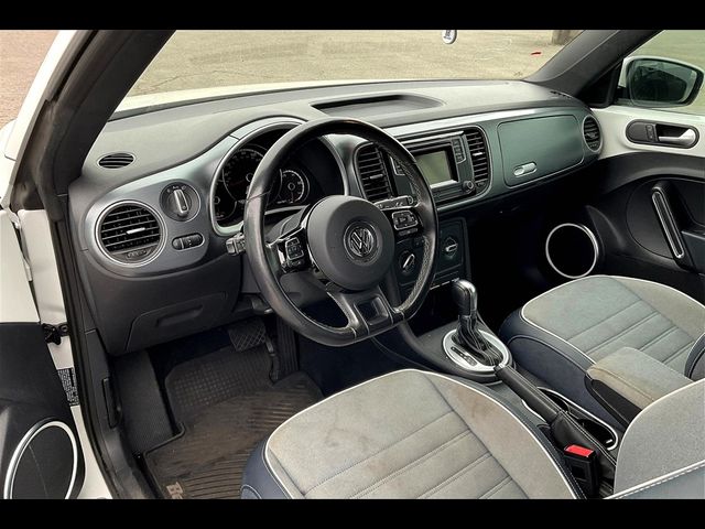 2016 Volkswagen Beetle 1.8T S