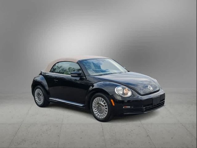 2016 Volkswagen Beetle 1.8T S