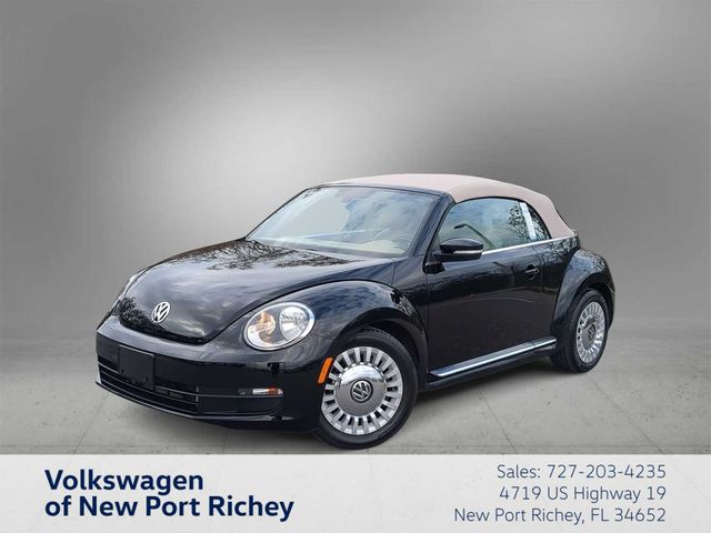 2016 Volkswagen Beetle 1.8T S