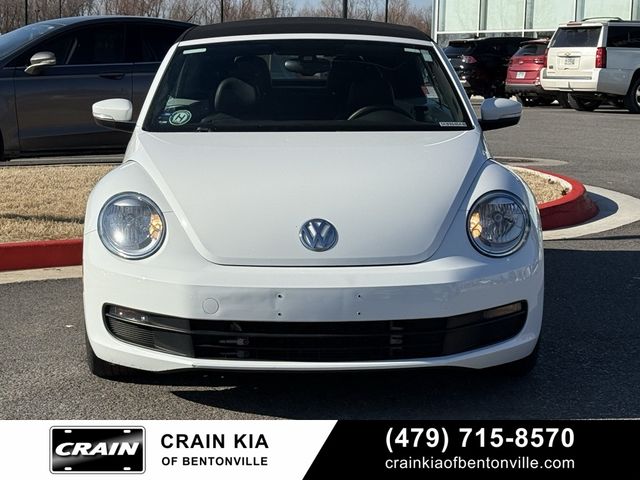 2016 Volkswagen Beetle 1.8T S