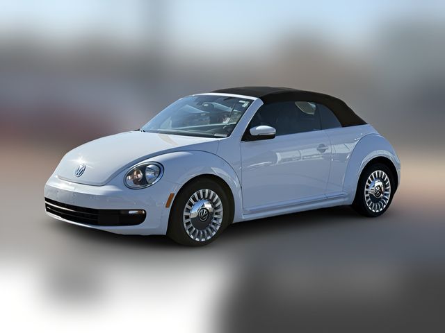 2016 Volkswagen Beetle 1.8T S
