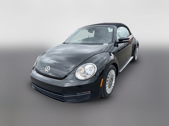 2016 Volkswagen Beetle 1.8T SE