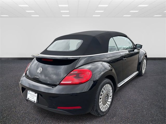 2016 Volkswagen Beetle 1.8T SE