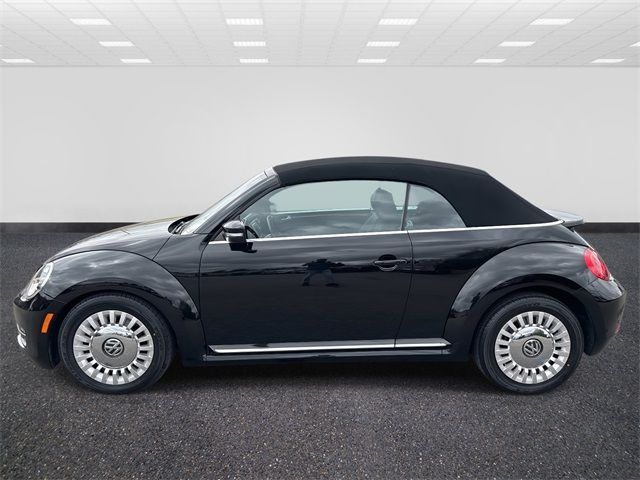 2016 Volkswagen Beetle 1.8T SE