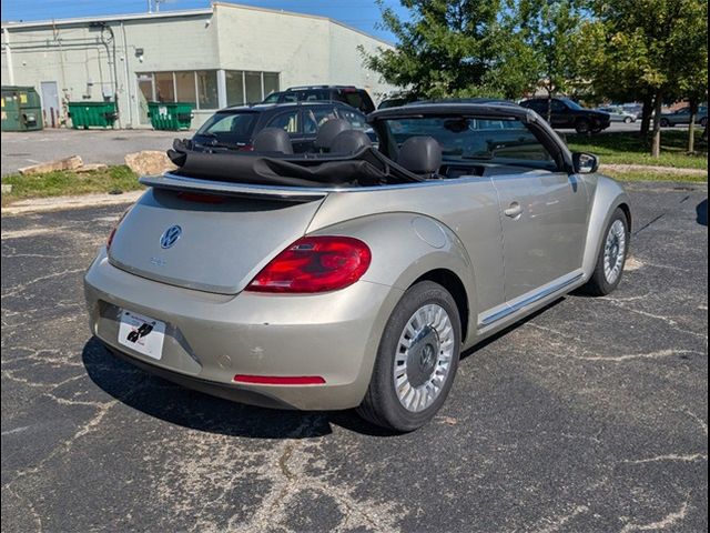 2016 Volkswagen Beetle 1.8T S