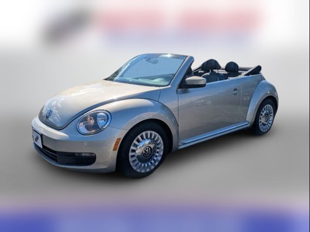 2016 Volkswagen Beetle 1.8T S