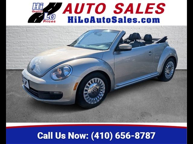 2016 Volkswagen Beetle 1.8T S