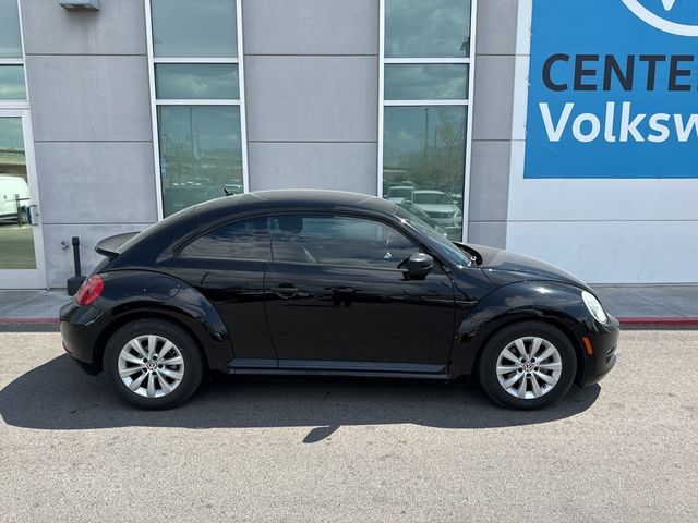 2016 Volkswagen Beetle 1.8T S