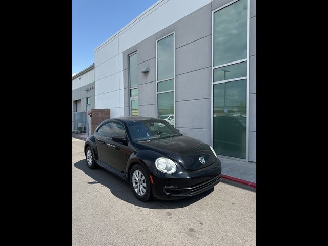 2016 Volkswagen Beetle 1.8T S