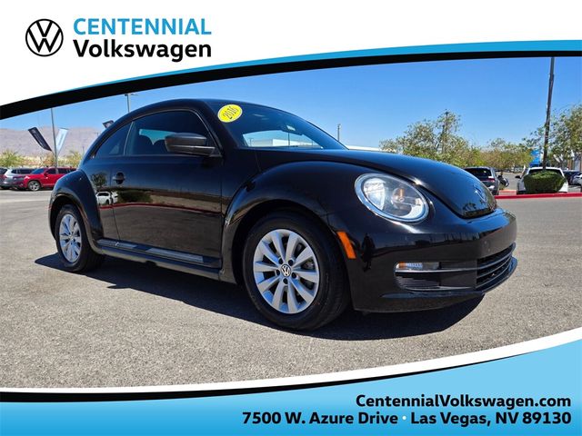 2016 Volkswagen Beetle 1.8T S