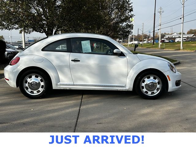 2016 Volkswagen Beetle 1.8T Classic