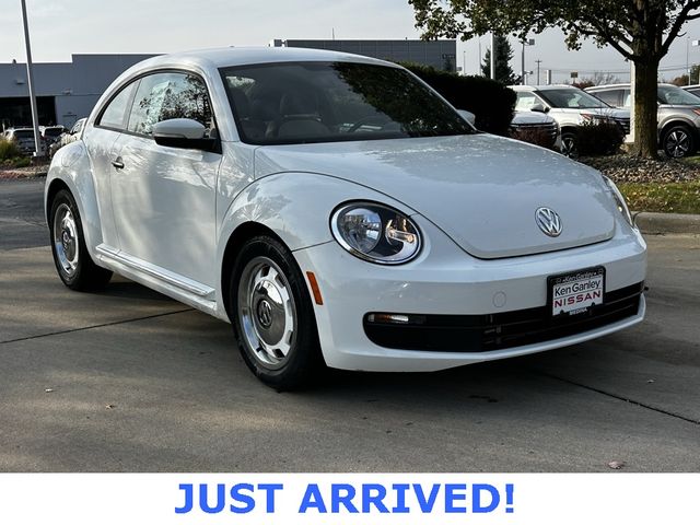 2016 Volkswagen Beetle 1.8T Classic