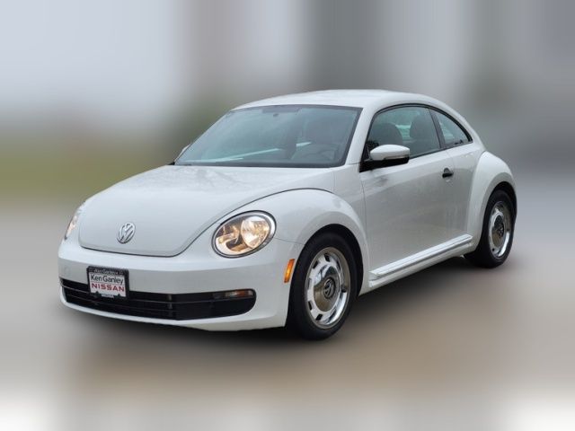 2016 Volkswagen Beetle 1.8T Classic