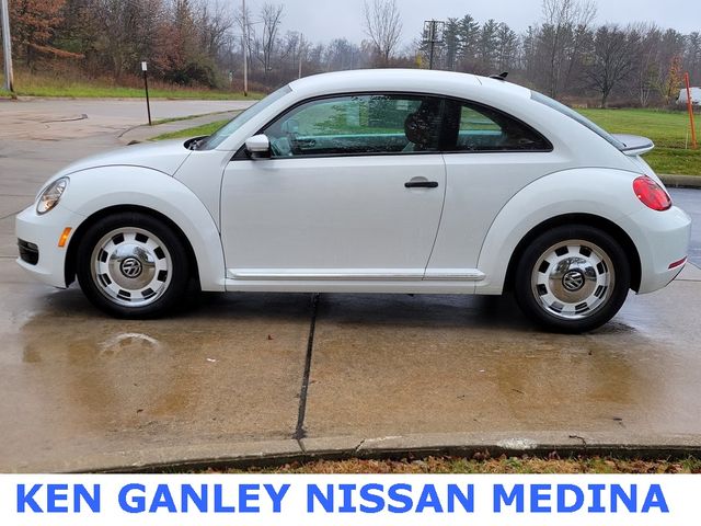 2016 Volkswagen Beetle 1.8T Classic