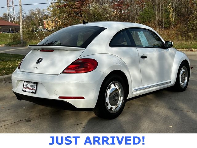 2016 Volkswagen Beetle 1.8T Classic