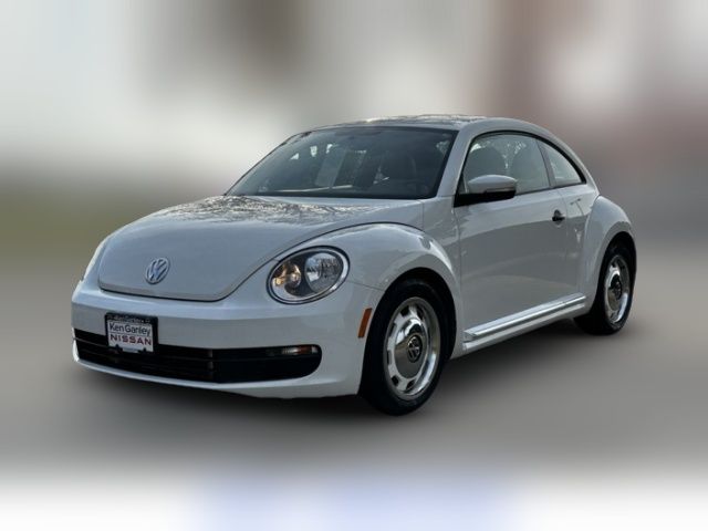 2016 Volkswagen Beetle 1.8T Classic