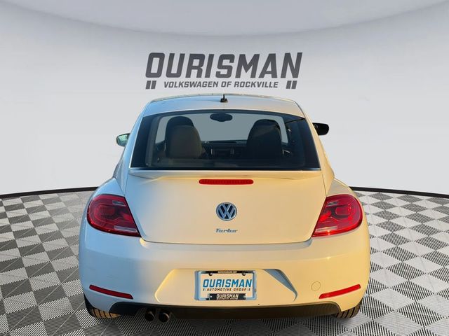 2016 Volkswagen Beetle 1.8T S