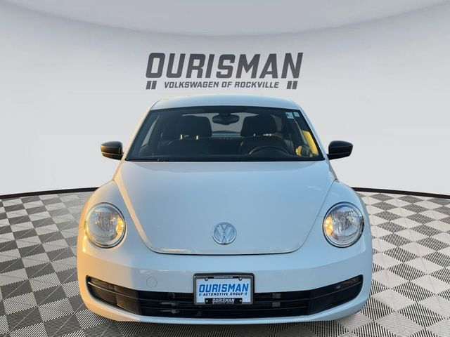 2016 Volkswagen Beetle 1.8T S