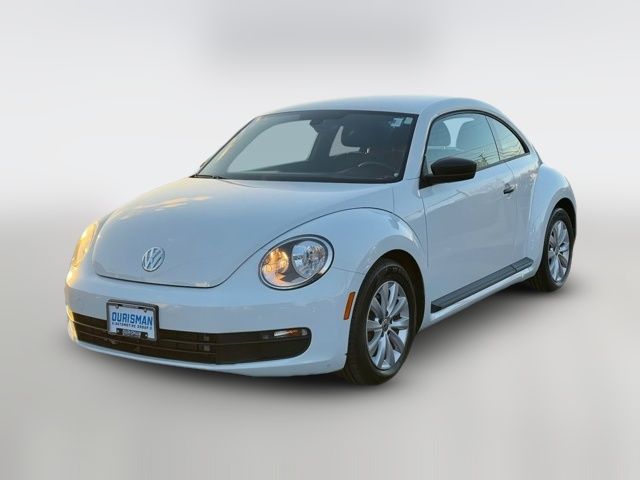 2016 Volkswagen Beetle 1.8T S