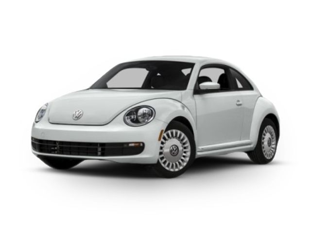 2016 Volkswagen Beetle 1.8T S