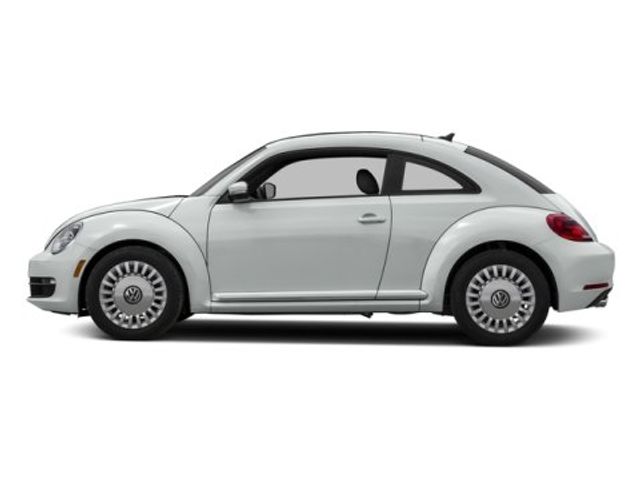 2016 Volkswagen Beetle 1.8T S